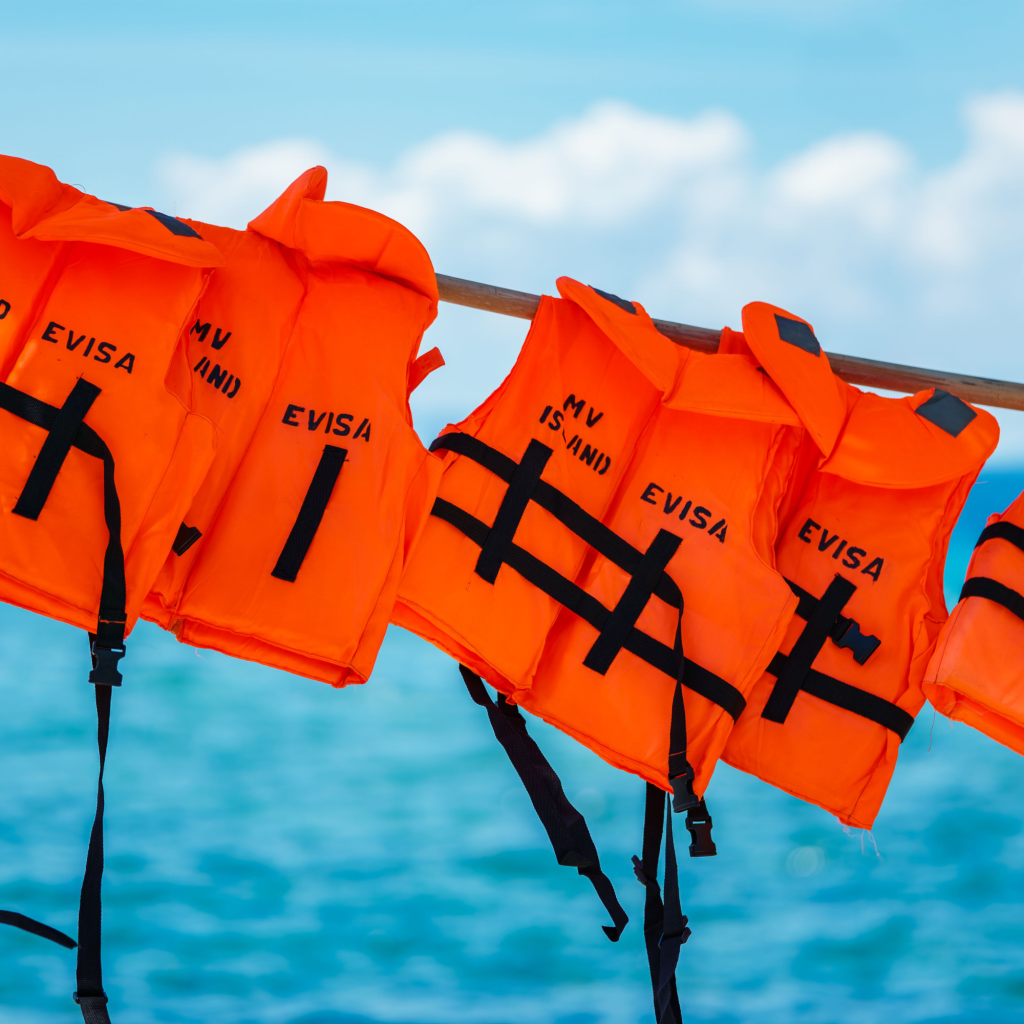 Safety equipment