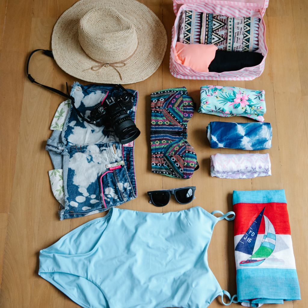 Swimwear essentials